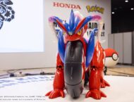 Honda Koraidon: ¡Fotos reales de la moto-Pokemon! 22 Honda Koraidon project9