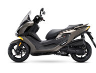 KYMCO Super Dink GT 125 2025