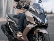 KYMCO Super Dink GT 350 2025