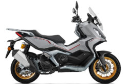 Keeway Vieste XDV 125 EVO Pro 2025 28 Keeway XDV 125 EVO PRO 4