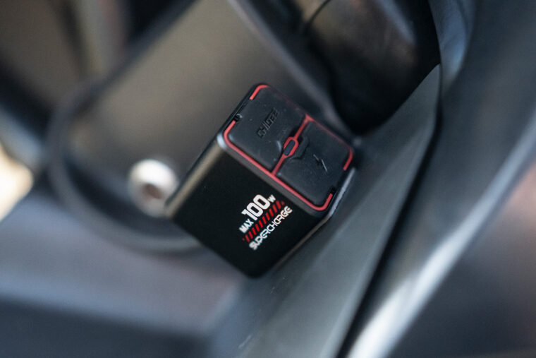 Chigee, el fabricante chino de accesorios que deja en evidencia a las marcas de motos 4 MBK Chigee 6