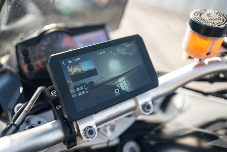 Chigee, el fabricante chino de accesorios que deja en evidencia a las marcas de motos 8 MBK Chigee 7