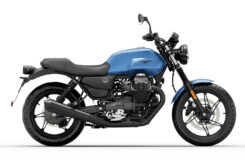 Moto Guzzi V7 Stone 2025