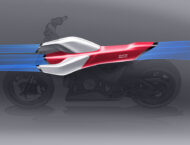 Pininfarina White Motorcycle Concepts 01
