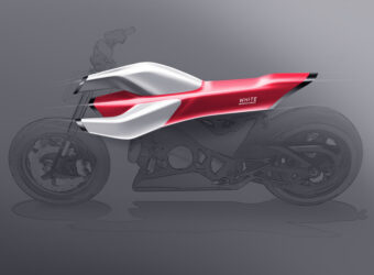 Pininfarina y White Motorcycle Concepts diseñan una moto con aerodinámica revolucionaria 7 Pininfarina White Motorcycle Concepts 02