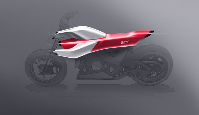Pininfarina y White Motorcycle Concepts diseñan una moto con aerodinámica revolucionaria 6 Pininfarina White Motorcycle Concepts 02