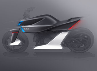 Pininfarina y White Motorcycle Concepts diseñan una moto con aerodinámica revolucionaria 8 Pininfarina White Motorcycle Concepts 03