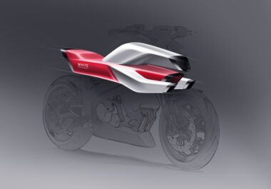Pininfarina White Motorcycle Concepts 04