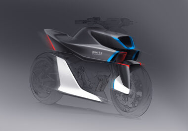 Pininfarina White Motorcycle Concepts 05