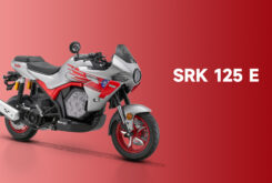 QJ SRK 125 E. ¡La Superveloce en versión monkey-bike! 11 QJ SRK 125 E 3