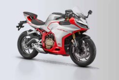 QJ SRK 450 RR: Otra superdeportiva 400 tetracilíndrica, con diseño italiano y que quiere pelear con la ZX-4R en Europa 26 QJ SRK 450 RR 2025 1