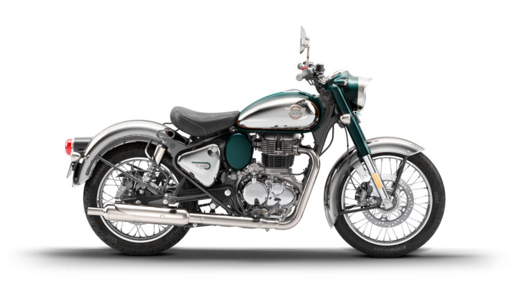 Royal Enfield Classic 350 2025 17 Royal Enfield Classic 350 2025 8
