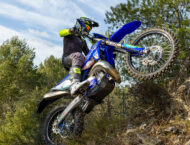 Sherco 300 SE Xtrem 2025 12 Sherco 300 SE Xtrem 2025 accion2