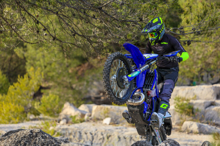 Sherco 300 SE Xtrem 2025 2 Sherco 300 SE Xtrem 2025 accion8