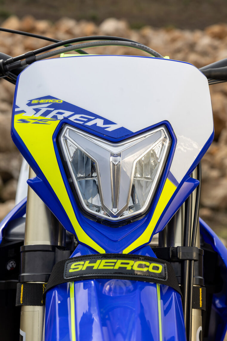Sherco 300 SE Xtrem 2025 13 Sherco 300 SE Xtrem 2025 detalles16