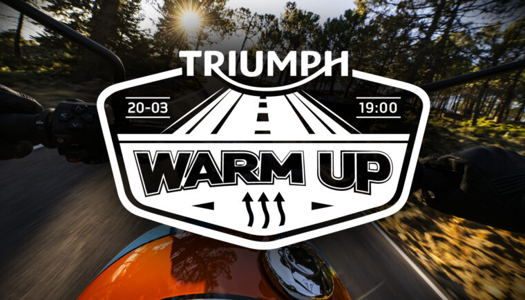 TRIUMPH-WARMUP-2025