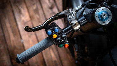 Triumph Custom Contest 2025 12