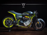 Triumph lanza su Custom Contest 2025: Creatividad sin límites 2 Triumph Custom Contest 2025 6