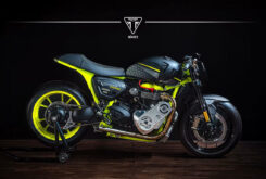 Triumph lanza su Custom Contest 2025: Creatividad sin límites 8 Triumph Custom Contest 2025 6