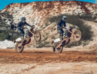 Triumph TF 250 450 enduro 2025 familia2