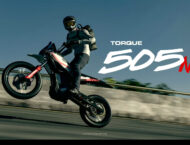 Ultraviolette Shockwave: Moto eléctrica trail, para el A1 ¿y por menos de 2.000 euros? 8 Ultraviolette Shockwave trail electrica A1 2