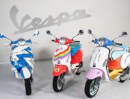 Vespa Special Olympics Vespa x Special Olympics 