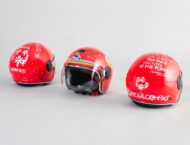 Vespa Special Olympics Vespa Caschi Ilaria Ghinka Bonanni