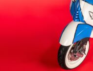 Vespa Special Olympics Vespa Frank Gehry gallery2