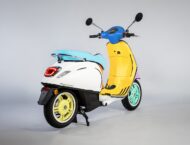 Vespa Special Olympics Vespa Urs Fischer gallery2