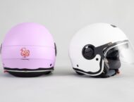 Vespa Special Olympics Vespa caschi Urs Fischer