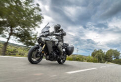 Yamaha Tracer 9 GT 2025 pruebaMBK Pere12