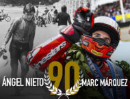 angel nieto marc marquez 90 victorias