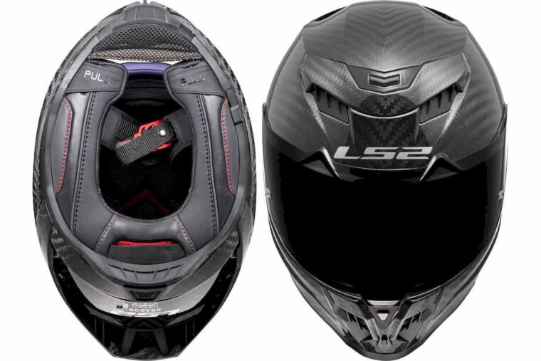 LS2 Dragon 1 casco ls2 dragon ff807 2025 3