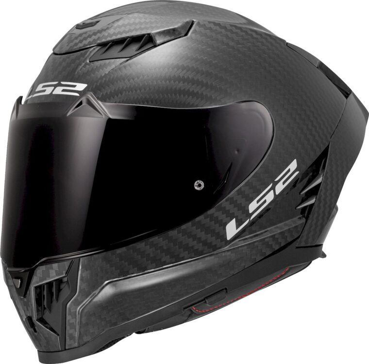 LS2 Dragon 11 casco ls2 dragon ff807 2025 solid mat carbon 1