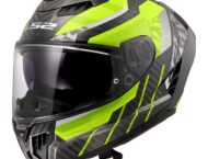 LS2 Dragon 17 casco ls2 dragon ff807 2025 trax yellow 1