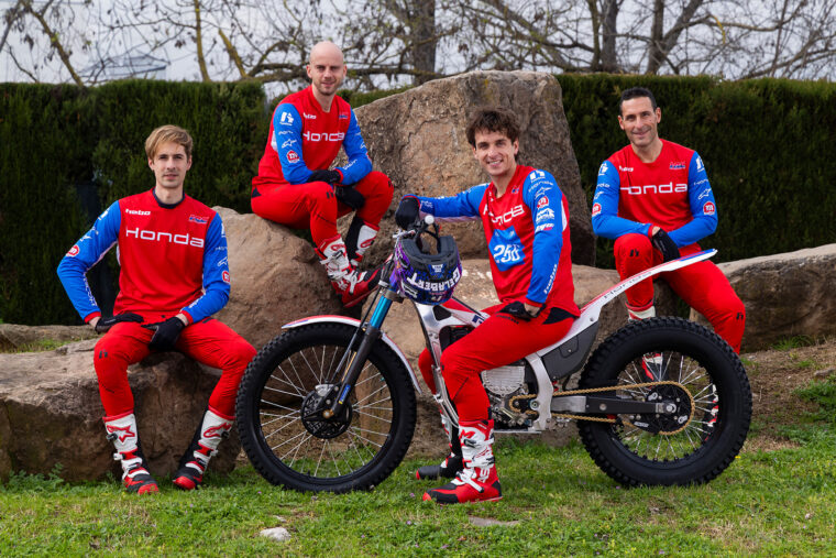 honda rtl electric mundial trial2 3
