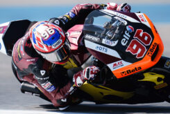 Recital de Jake Dixon en Argentina por delante de Manu González 21 jake dixon victoria moto2 argentina