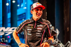 Aprilia solicita que Martín pueda hacer un test antes de volver... y Ducati no está de acuerdo 21 jorge martin motogp aprilia