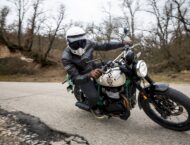 Prueba Royal Enfield Bear 650 2025: retro-scrambling 22 royal enfield bear 650 2025 01