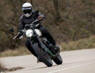 Prueba Royal Enfield Bear 650 2025: retro-scrambling 20 royal enfield bear 650 2025 03