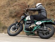 Prueba Royal Enfield Bear 650 2025: retro-scrambling 19 royal enfield bear 650 2025 04