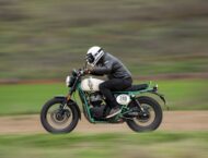 Prueba Royal Enfield Bear 650 2025: retro-scrambling 21 royal enfield bear 650 2025 05