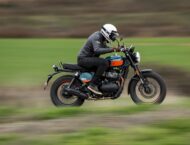 Prueba Royal Enfield Bear 650 2025: retro-scrambling 25 royal enfield bear 650 2025 08