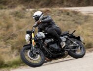 Prueba Royal Enfield Bear 650 2025: retro-scrambling 26 royal enfield bear 650 2025 09