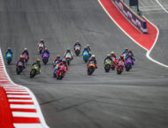 La bandera roja libró a Marc Márquez (y a todos los que le siguieron) de un 'Ride Through' 2 salida motogp austin 2025 (2)