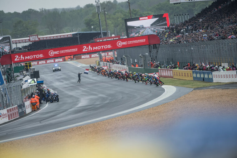 Resultados e imágenes 24 Horas de Le Mans 2025: YART - Yamaha reina en el caos 1 24 horas le mans 2025 (24)