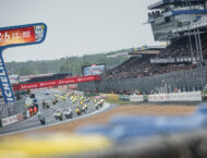 Resultados e imágenes 24 Horas de Le Mans 2025: YART - Yamaha reina en el caos 3 24 horas le mans 2025 (25)