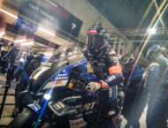 Resultados e imágenes 24 Horas de Le Mans 2025: YART - Yamaha reina en el caos 25 24 horas le mans 2025 (33)