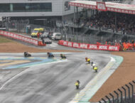 Resultados e imágenes 24 Horas de Le Mans 2025: YART - Yamaha reina en el caos 44 24 horas le mans 2025 (43)