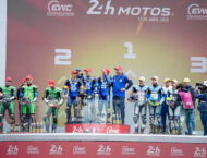 Resultados e imágenes 24 Horas de Le Mans 2025: YART - Yamaha reina en el caos 58 24 horas le mans 2025 (58)